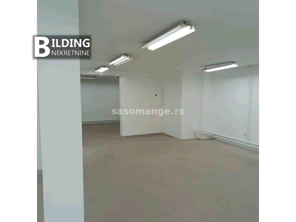 Slika 11 - Vardarska,  Lokal za izdavanje, 120m2, 1.200€