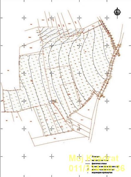 Slika 4 -  Plac na prodaju, Mladenovac, Koraćica, 2.250.000€