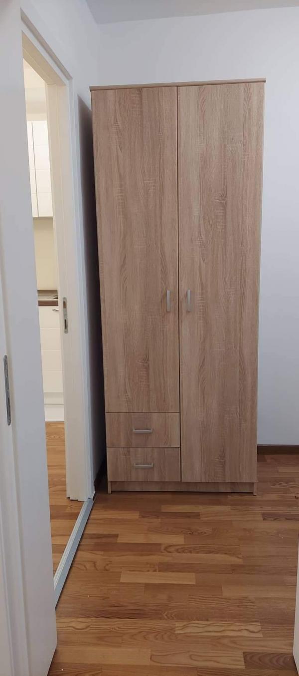 Slika 5 - Veliko trnavska 13, Jednoiposoban stan za izdavanje, 40m2, 300€