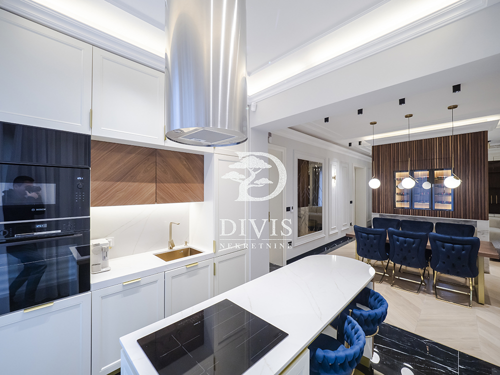 Slika 2 - Krunska , Četvorosoban stan na prodaju, 100m2, 550.000€