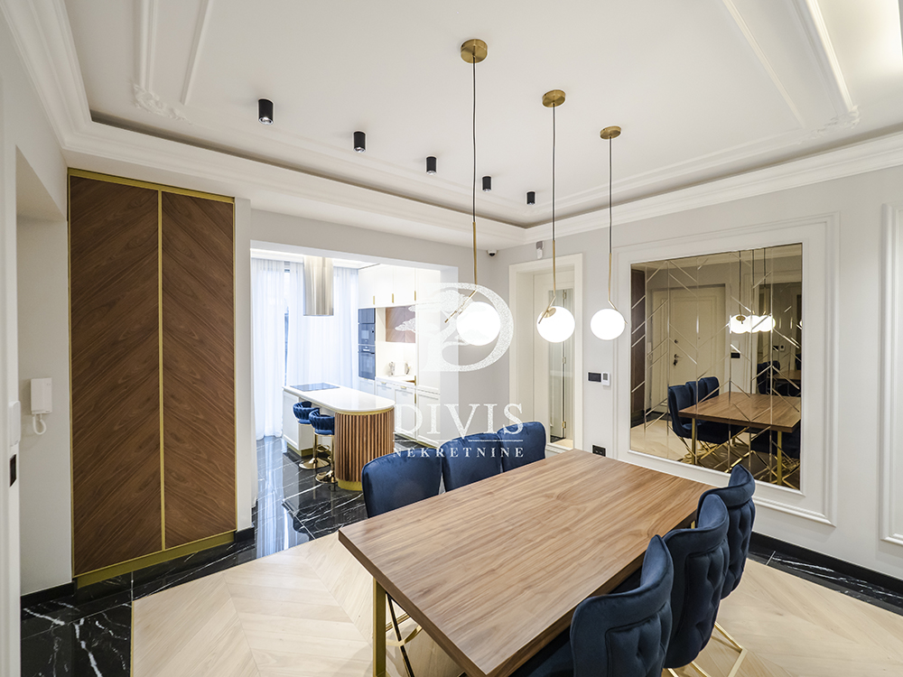 Slika 0 - Krunska , Četvorosoban stan na prodaju, 100m2, 550.000€