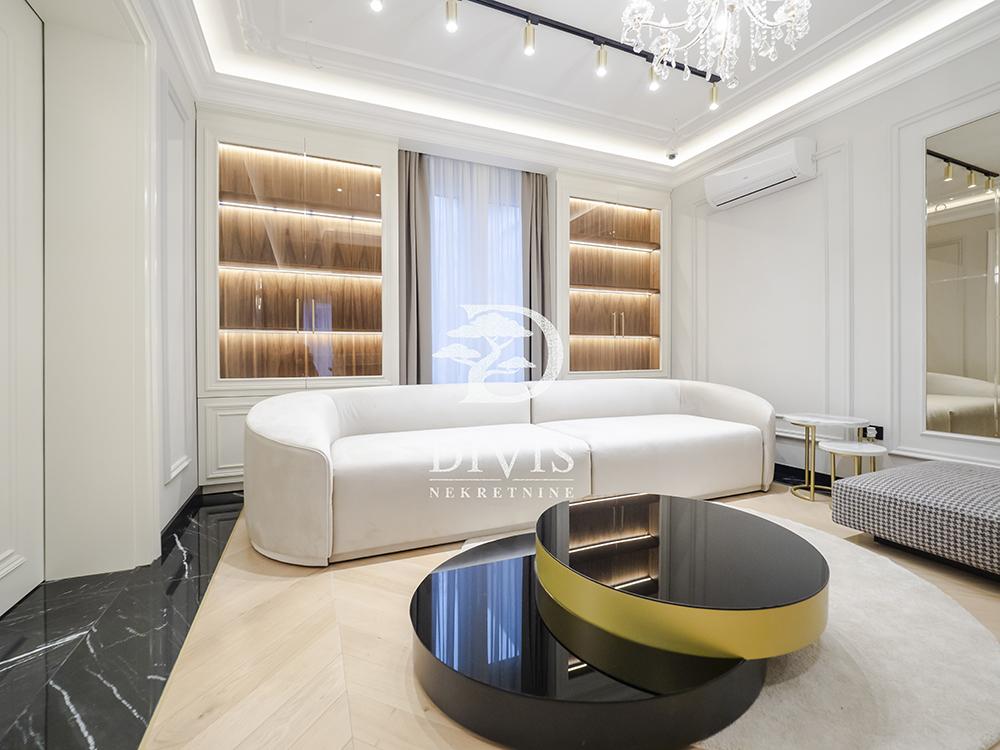 Glavna slika -Krunska , Četvorosoban stan na prodaju, 100m2, 550.000€