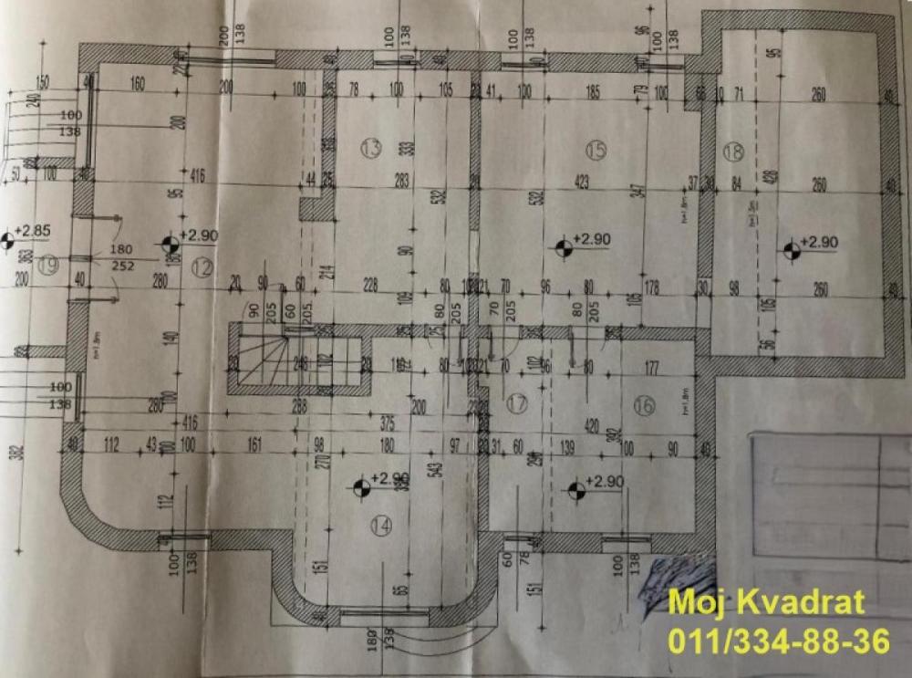 Slika 5 -  Kuća na prodaju, 390m2, 870.000€