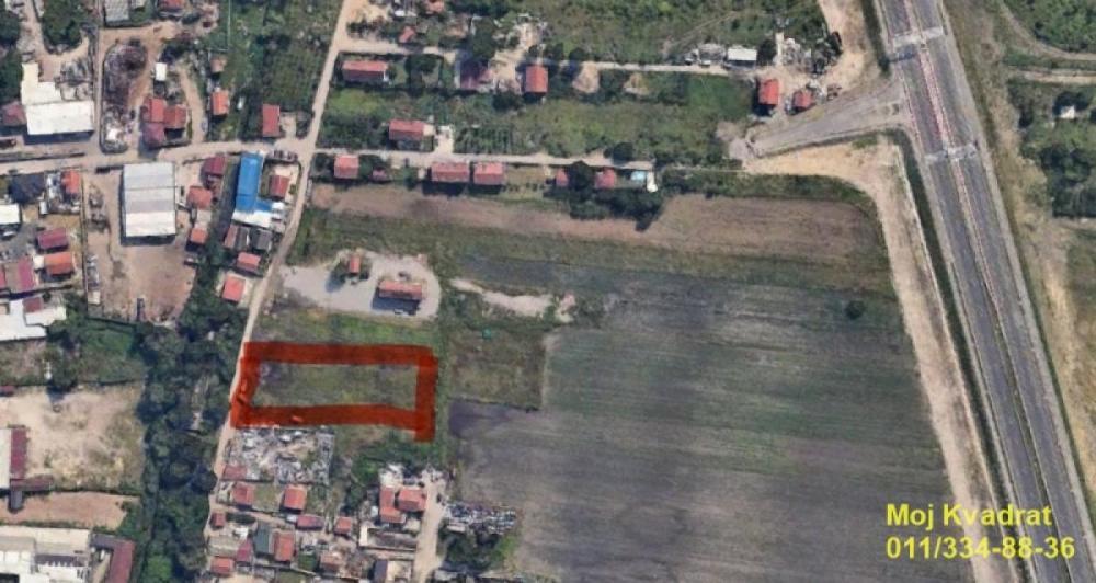 Glavna slika - Plac na prodaju, Novi Beograd, Blok 72, 1.400.000€