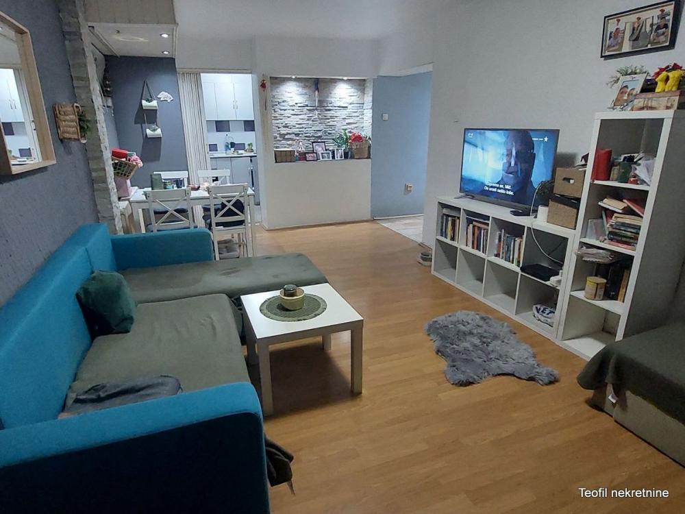 Glavna slika -Dr Ivana Ribara, Trosoban stan na prodaju, 61m2, 135.000€