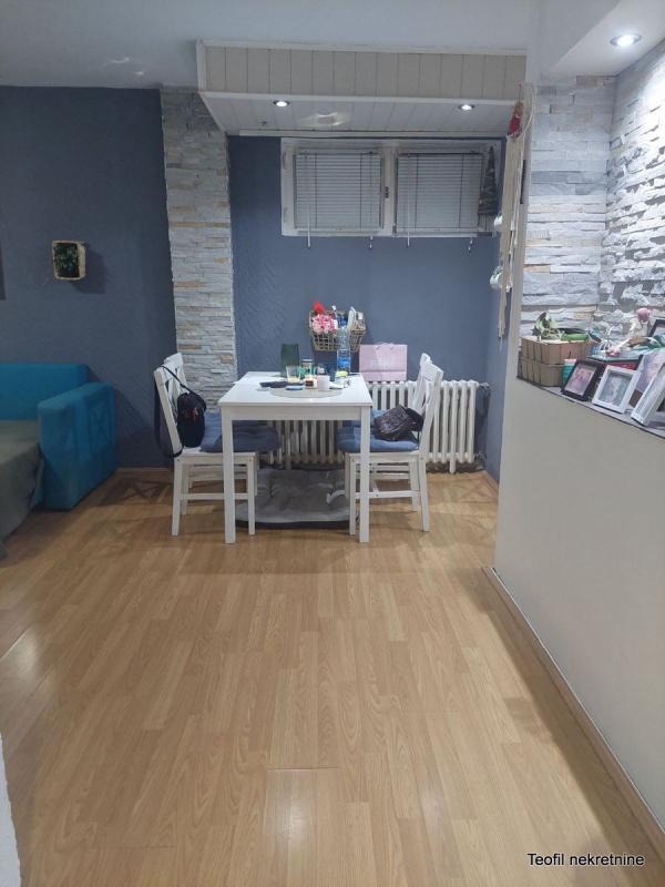 Slika 2 - Dr Ivana Ribara, Trosoban stan na prodaju, 61m2, 135.000€