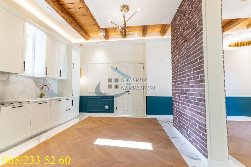 Slika 2 - Jove Ilića, Četvorosoban stan na prodaju, 130m2, 779.000€