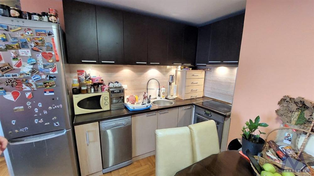 Slika 4 - Dvoiposoban stan za izdavanje, 500€