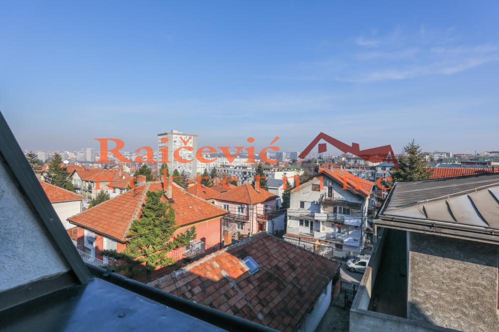 Slika 7 - Vozdovacka crkva, Četvorosoban stan na prodaju, 86m2, 240.000€