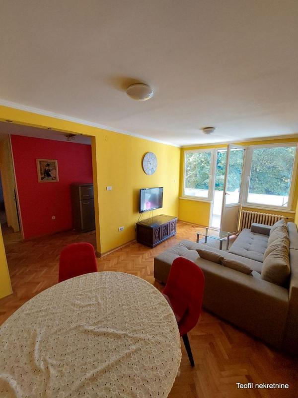 Glavna slika -Bulevar kralja Aleksandra, Trosoban stan za izdavanje, 62m2, 600€