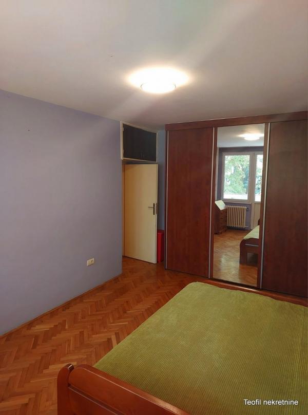 Slika 3 - Bulevar kralja Aleksandra, Trosoban stan za izdavanje, 62m2, 600€