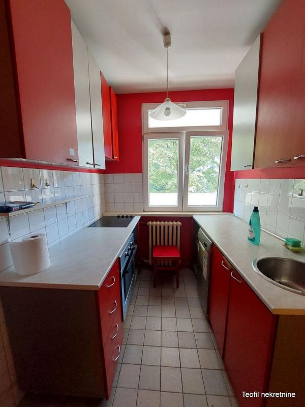 Slika 8 - Bulevar kralja Aleksandra, Trosoban stan za izdavanje, 62m2, 600€