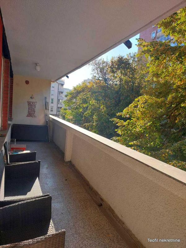 Slika 11 - Bulevar kralja Aleksandra, Trosoban stan za izdavanje, 62m2, 600€