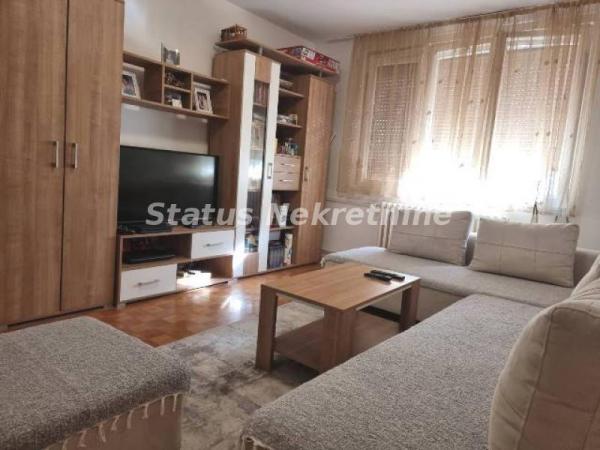 Slika 1 - Dvosoban stan na prodaju, 47m2, 123.600€