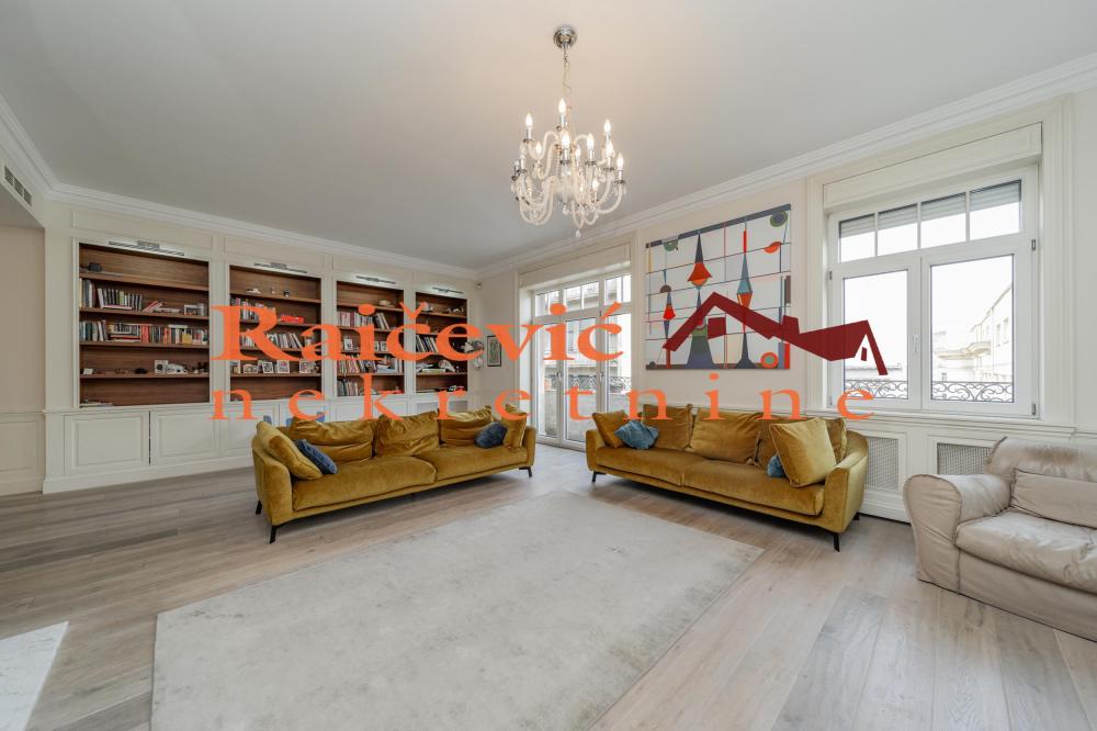 Slika 4 - Brace Jugovica, Trosoban stan za izdavanje, 150m2, 2.200€