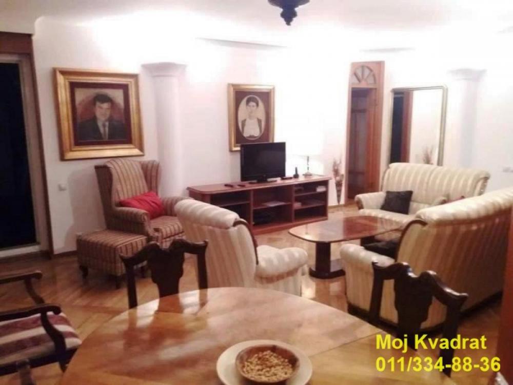 Slika 1 - Četvorosoban stan za izdavanje, 94m2, 1.200€