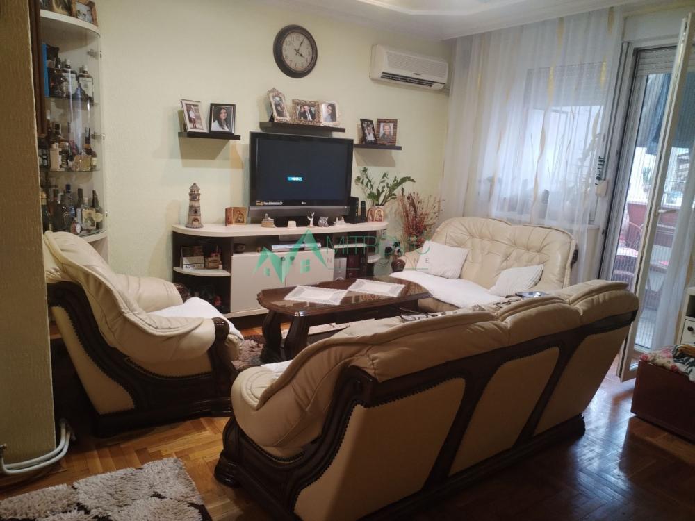 Slika 1 - Troiposoban stan na prodaju, 77m2, 200.000€