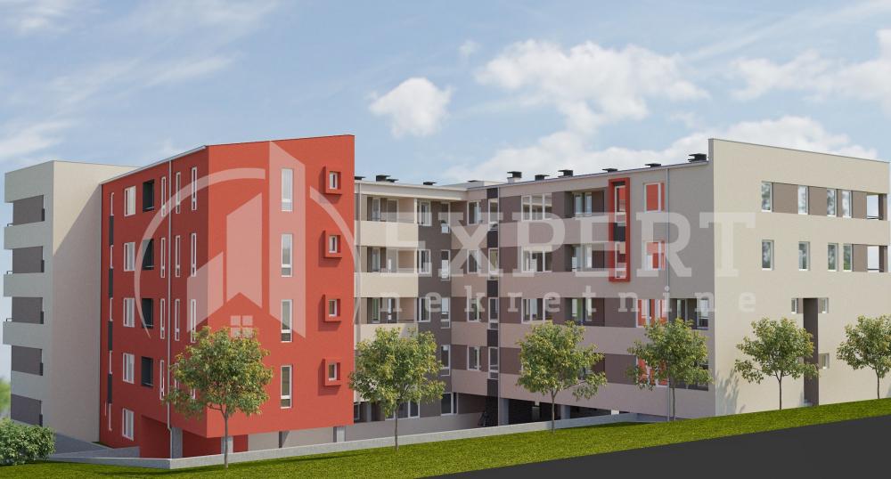 Slika 2 - Mokranjčeva, Jednoiposoban stan na prodaju, 55m2, 97.960€