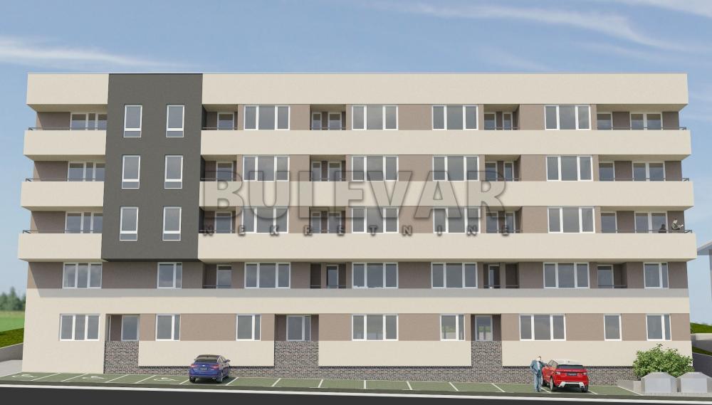 Slika 4 - Mokranjčeva, Jednoiposoban stan na prodaju, 47m2, 79.140€