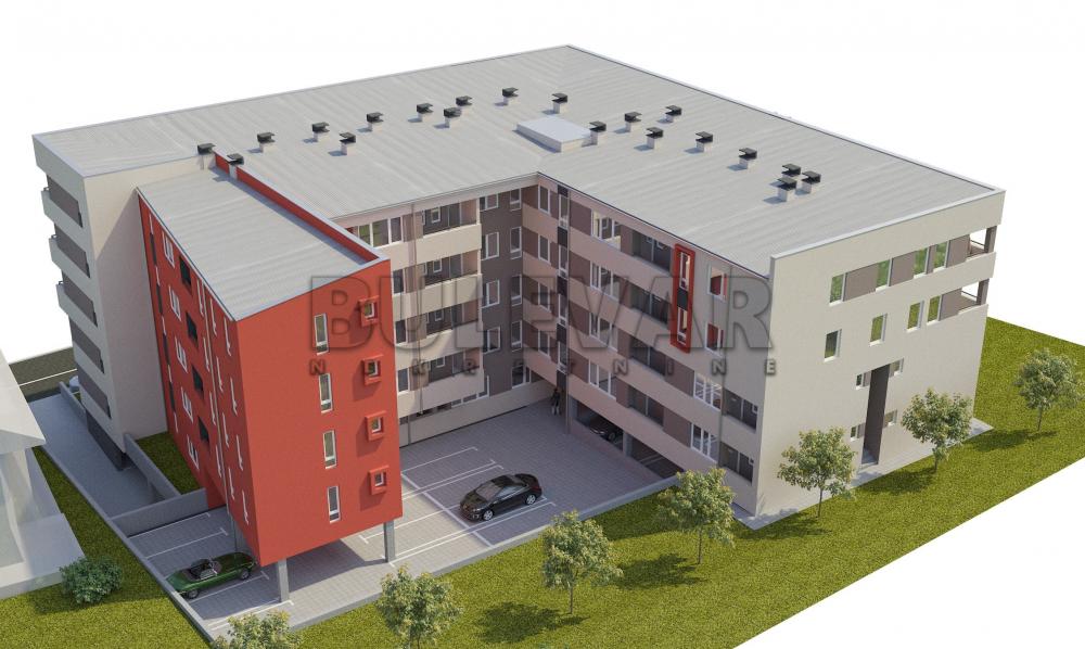 Slika 3 - Mokranjčeva, Jednoiposoban stan na prodaju, 47m2, 79.140€