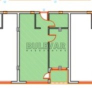 Slika 7 - Mokranjčeva, Jednoiposoban stan na prodaju, 45m2, 74.480€