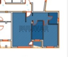 Slika 7 - Mokranjčeva, Dvoiposoban stan na prodaju, 53m2, 94.200€