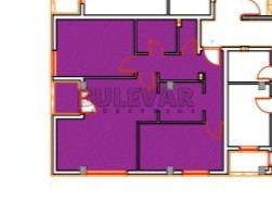 Slika 7 - Mokranjčeva, Dvoiposoban stan na prodaju, 68m2, 112.200€