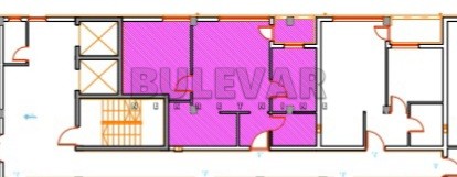 Slika 7 - Mokranjčeva, Jednoiposoban stan na prodaju, 55m2, 91.840€