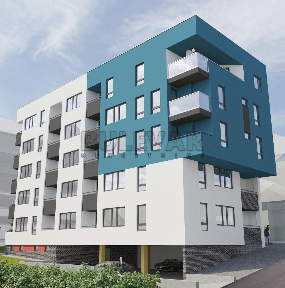 Glavna slika -Mokranjčeva, Troiposoban stan na prodaju, 87m2, 152.500€