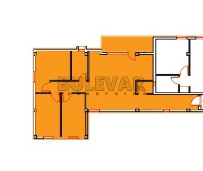 Slika 6 - Mokranjčeva, Troiposoban stan na prodaju, 87m2, 152.500€