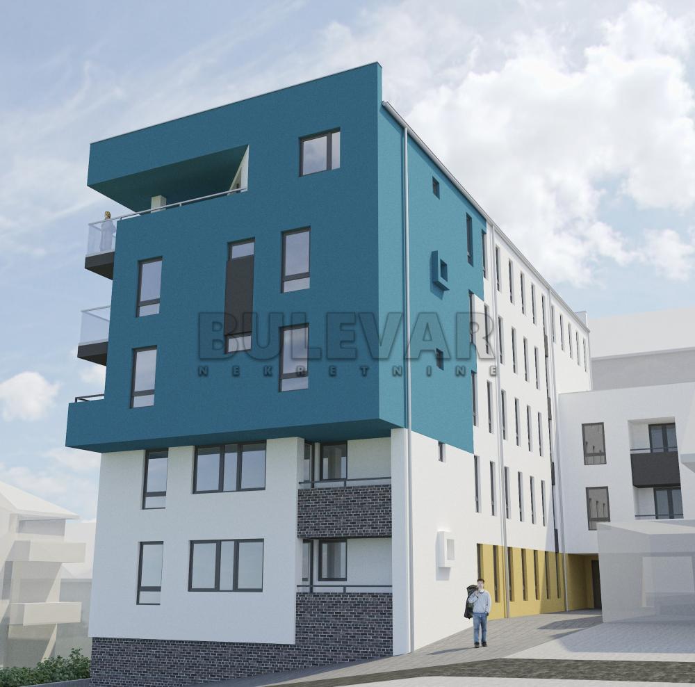 Slika 2 - Mokranjčeva, Troiposoban stan na prodaju, 87m2, 152.500€