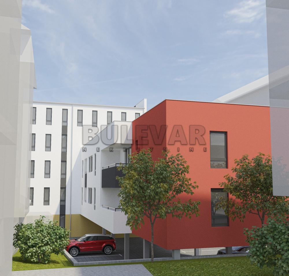 Slika 3 - Mokranjčeva, Troiposoban stan na prodaju, 87m2, 152.500€