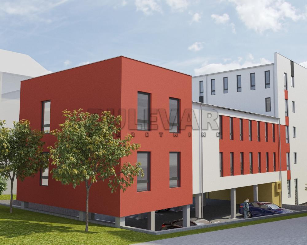 Slika 1 - Mokranjčeva, Jednoiposoban stan na prodaju, 65m2, 114.750€