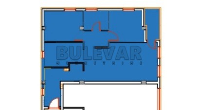 Slika 5 - Mokranjčeva, Jednoiposoban stan na prodaju, 65m2, 114.750€