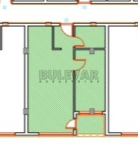Slika 7 - Mokranjčeva, Jednoiposoban stan na prodaju, 45m2, 79.450€