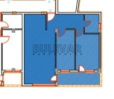 Slika 7 - Mokranjčeva, Dvoiposoban stan na prodaju, 67m2, 110.800€