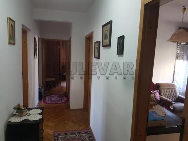 Slika 6 - Rajićeva, Troiposoban stan za izdavanje, 78m2, 400€