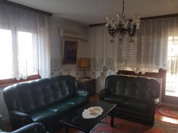 Slika 1 - Rajićeva, Troiposoban stan za izdavanje, 78m2, 400€