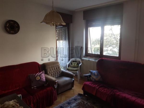 Slika 9 - Rajićeva, Troiposoban stan za izdavanje, 78m2, 400€