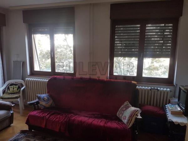 Slika 10 - Rajićeva, Troiposoban stan za izdavanje, 78m2, 400€