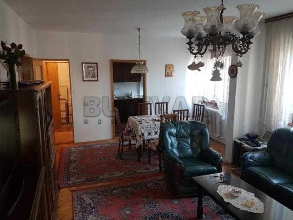 Slika 3 - Rajićeva, Troiposoban stan za izdavanje, 78m2, 400€