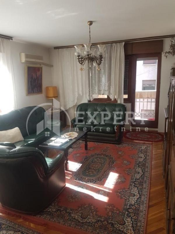 Glavna slika -Rajićeva, Troiposoban stan za izdavanje, 78m2, 400€