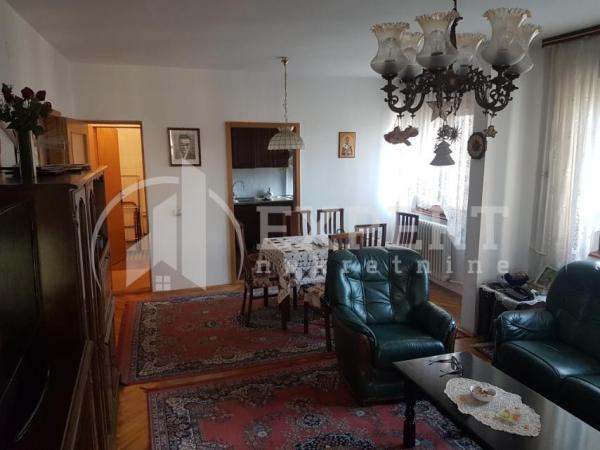 Slika 3 - Rajićeva, Troiposoban stan za izdavanje, 78m2, 400€