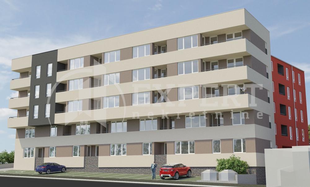 Glavna slika -Mokranjčeva, Jednoiposoban stan na prodaju, 47m2, 84.400€