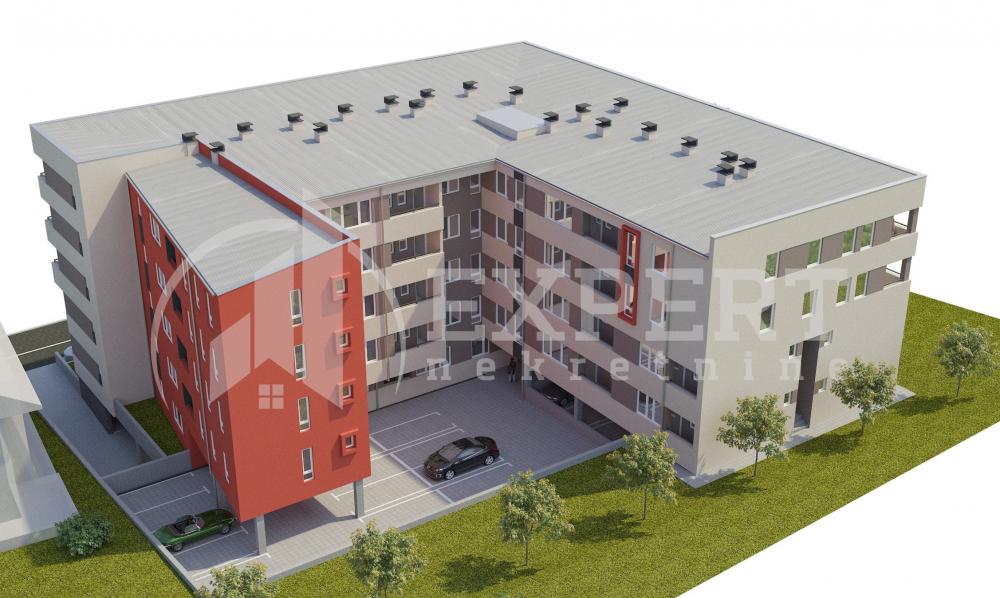 Slika 3 - Mokranjčeva, Jednoiposoban stan na prodaju, 45m2, 79.450€