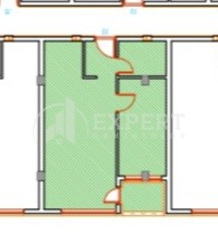 Slika 7 - Mokranjčeva, Jednoiposoban stan na prodaju, 45m2, 79.450€