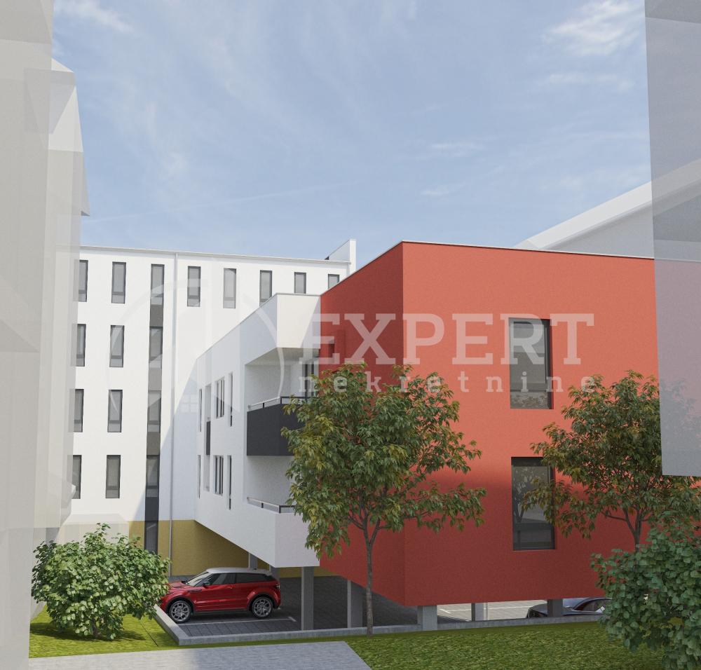 Slika 3 - Mokranjčeva, Troiposoban stan na prodaju, 87m2, 152.500€