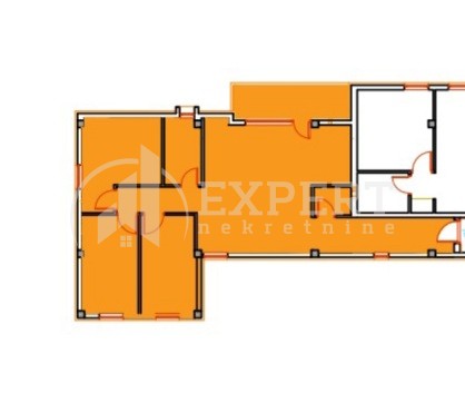 Slika 6 - Mokranjčeva, Troiposoban stan na prodaju, 87m2, 152.500€