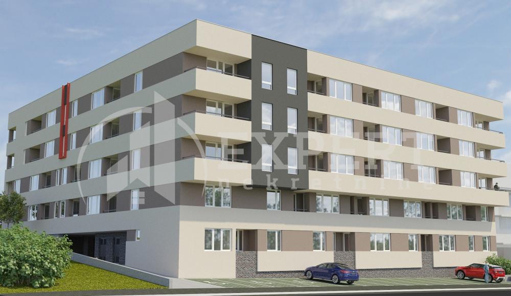 Slika 1 - Mokranjčeva, Četvorosoban stan na prodaju, 91m2, 160.220€