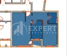 Slika 7 - Mokranjčeva, Dvoiposoban stan na prodaju, 53m2, 94.200€